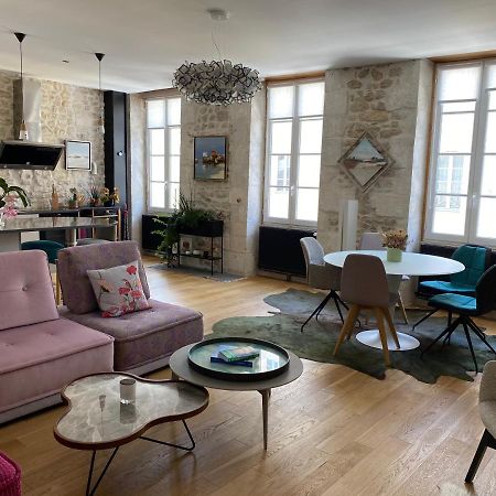 Le Saint-Claude, Appt Au Coeur De Ville La Rochelle  Dış mekan fotoğraf