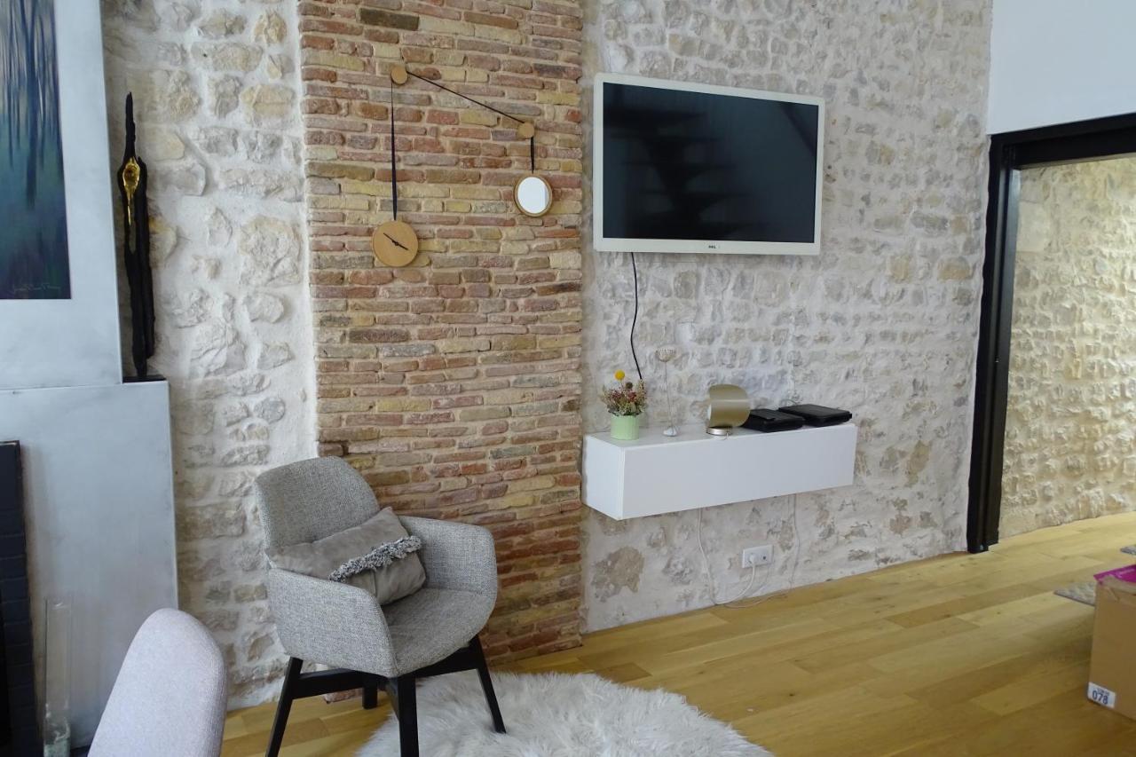 Le Saint-Claude, Appt Au Coeur De Ville La Rochelle  Dış mekan fotoğraf