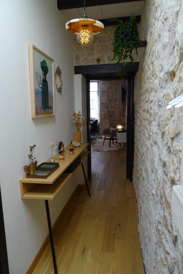 Le Saint-Claude, Appt Au Coeur De Ville La Rochelle  Dış mekan fotoğraf